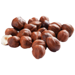 Hazelnuts