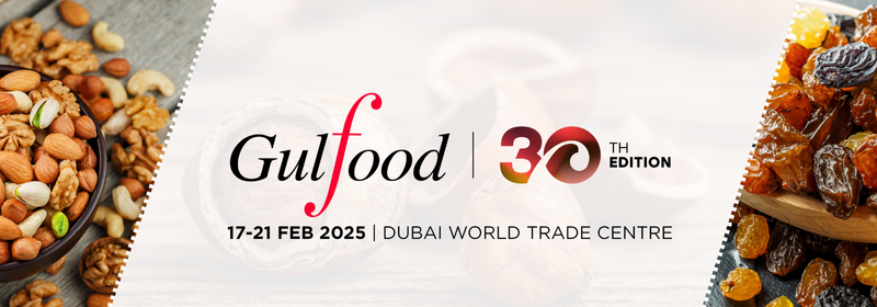 Gulfood Dubai 2025